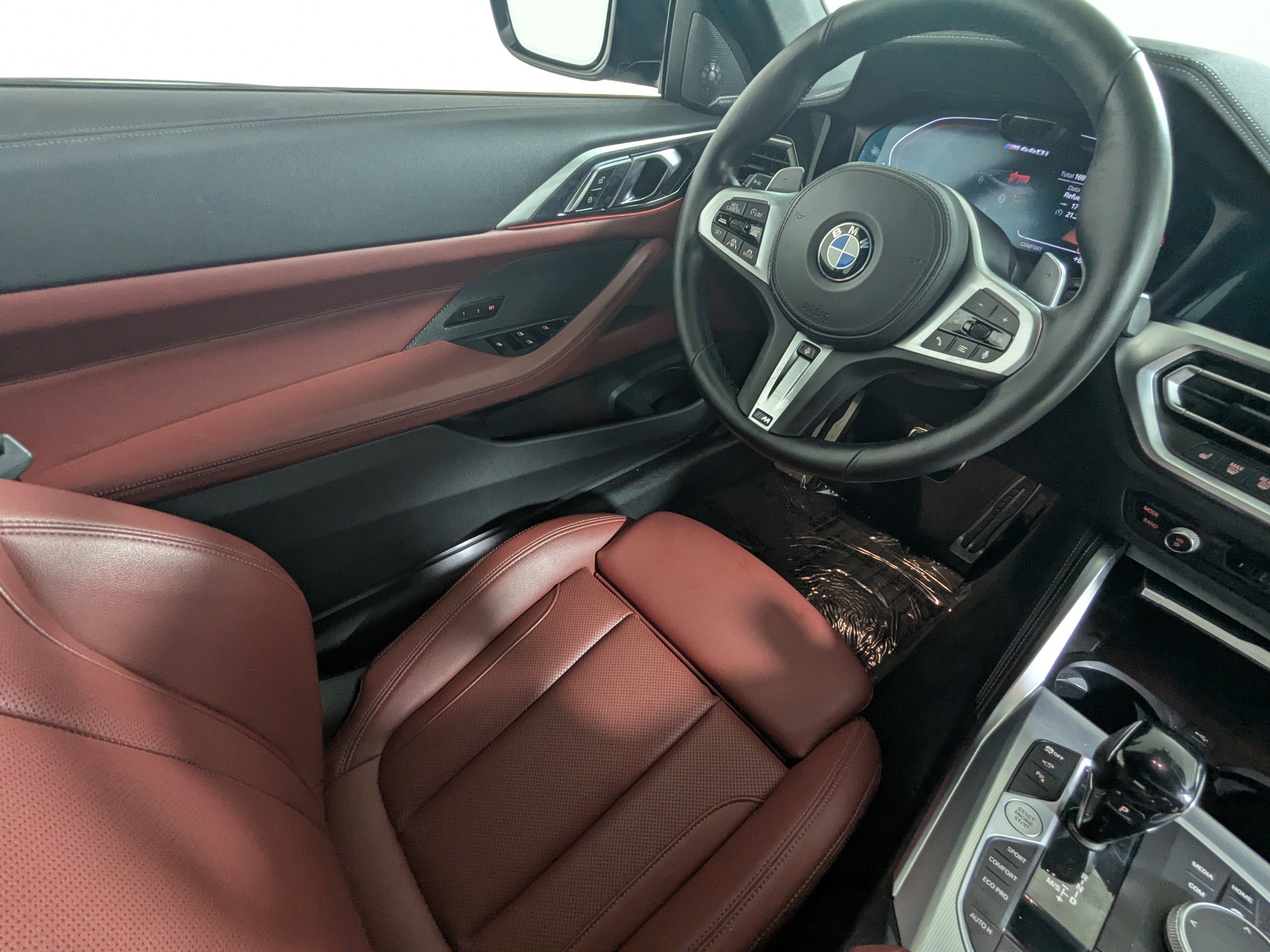 Used 2022 BMW M440i Convertible RWD image 8