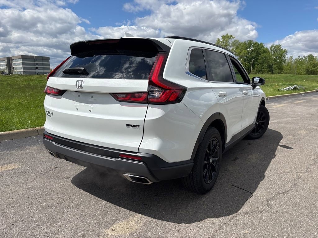 Used 2023 Honda CR-V Sport image 13