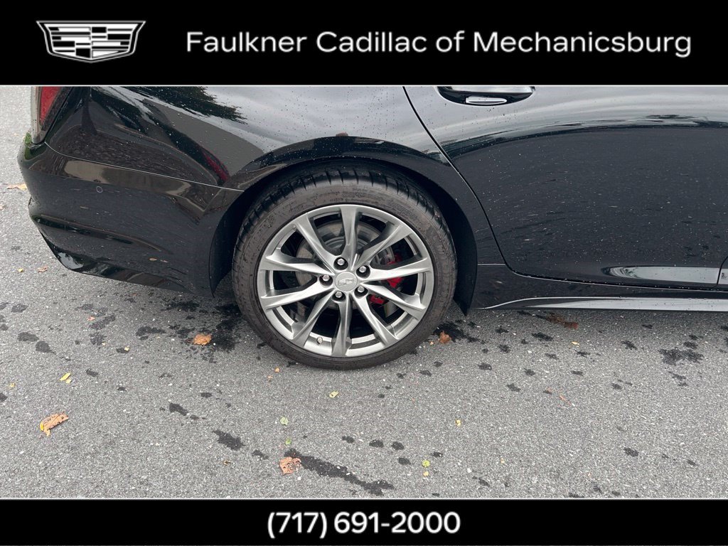 Used 2023 Cadillac CT5 V w/ Premium Package AWD/4WD image 33