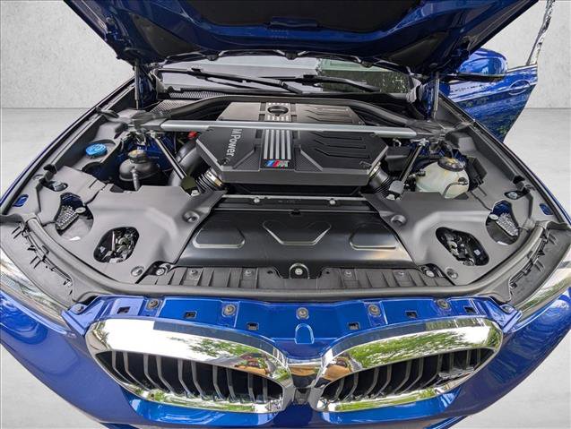 Used 2022 BMW X3 M w/ Executive Package image 26