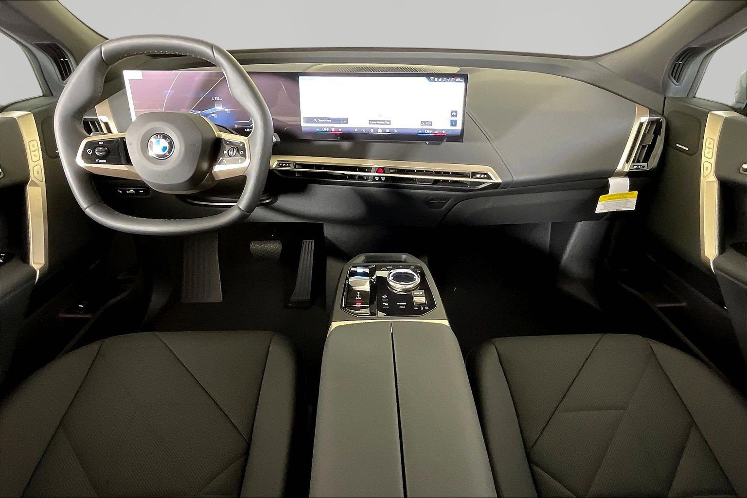 New 2026 BMW iX xDrive45 AWD/4WD image 8
