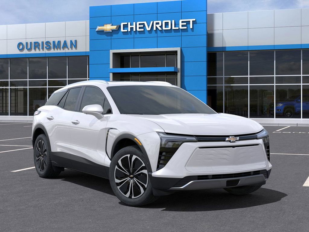 New 2024 Chevrolet Blazer EV LT image 7