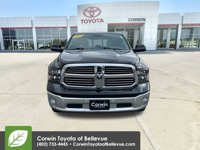 Used 2017 RAM 1500 Big Horn image 3
