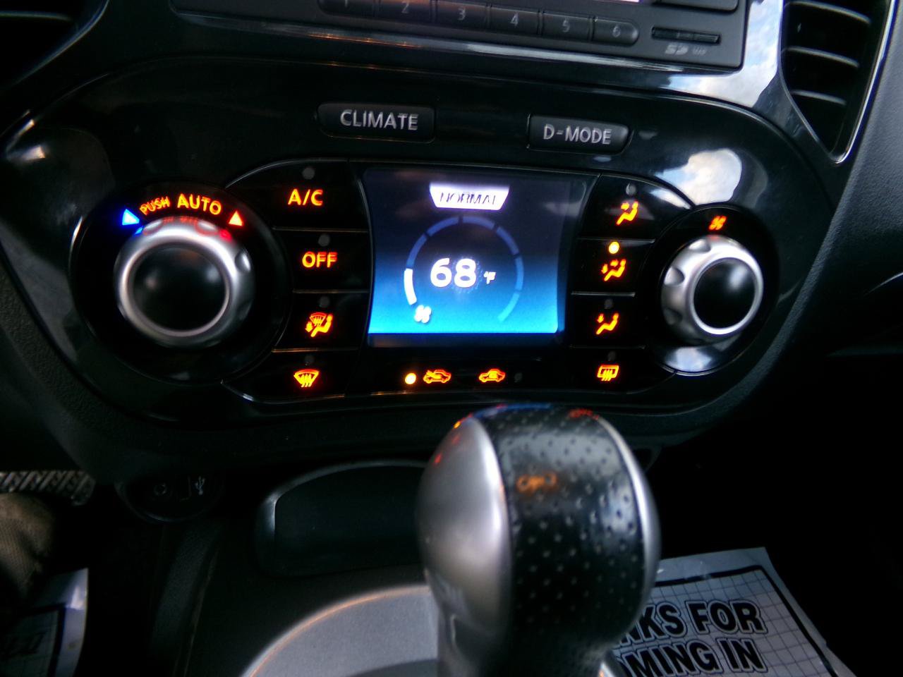 Used 2012 Nissan Juke SL AWD/4WD image 17