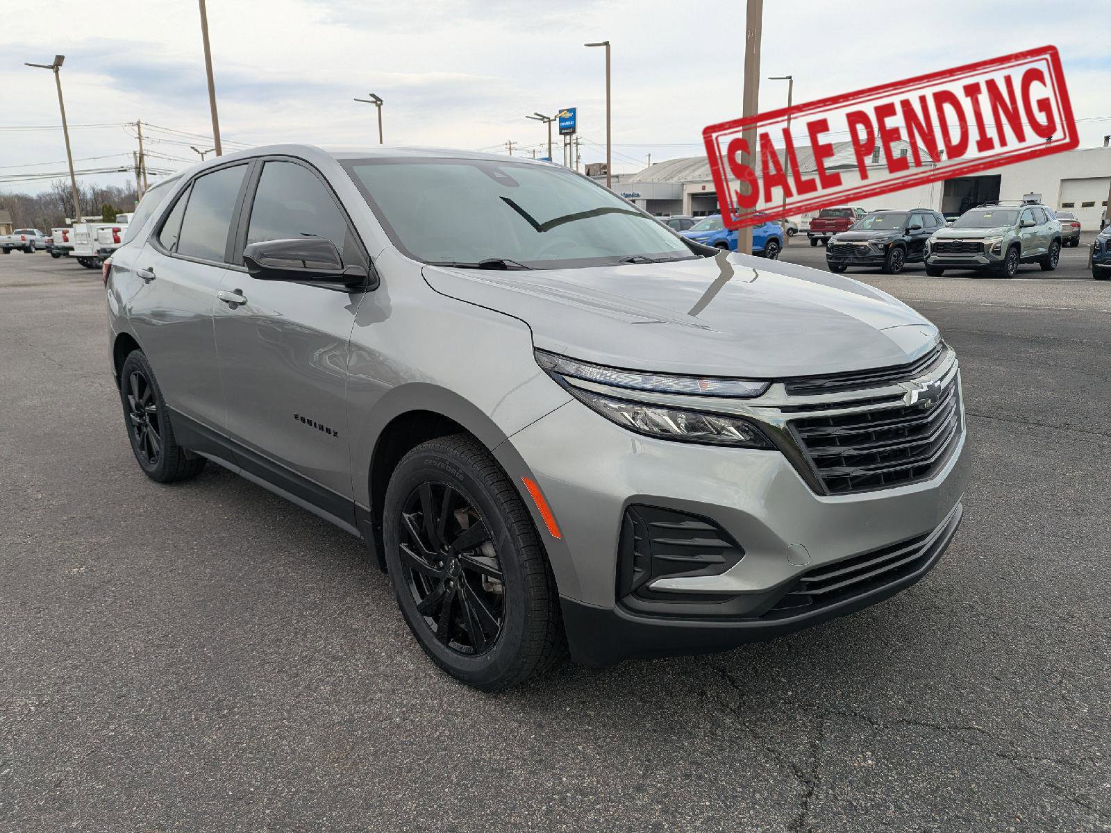 Used 2023 Chevrolet Equinox LS w/ LS Convenience Package image 1