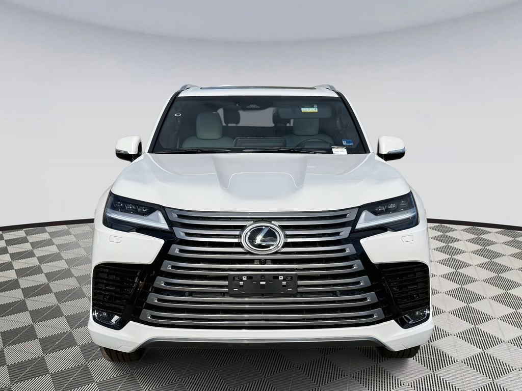 New 2026 Lexus LX 600 4WD w/ Luxury Package image 6