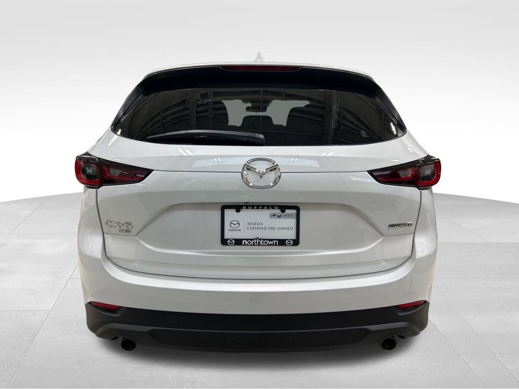 Certified 2023 MAZDA CX-5 AWD 2.5 S w/ Select Package image 8
