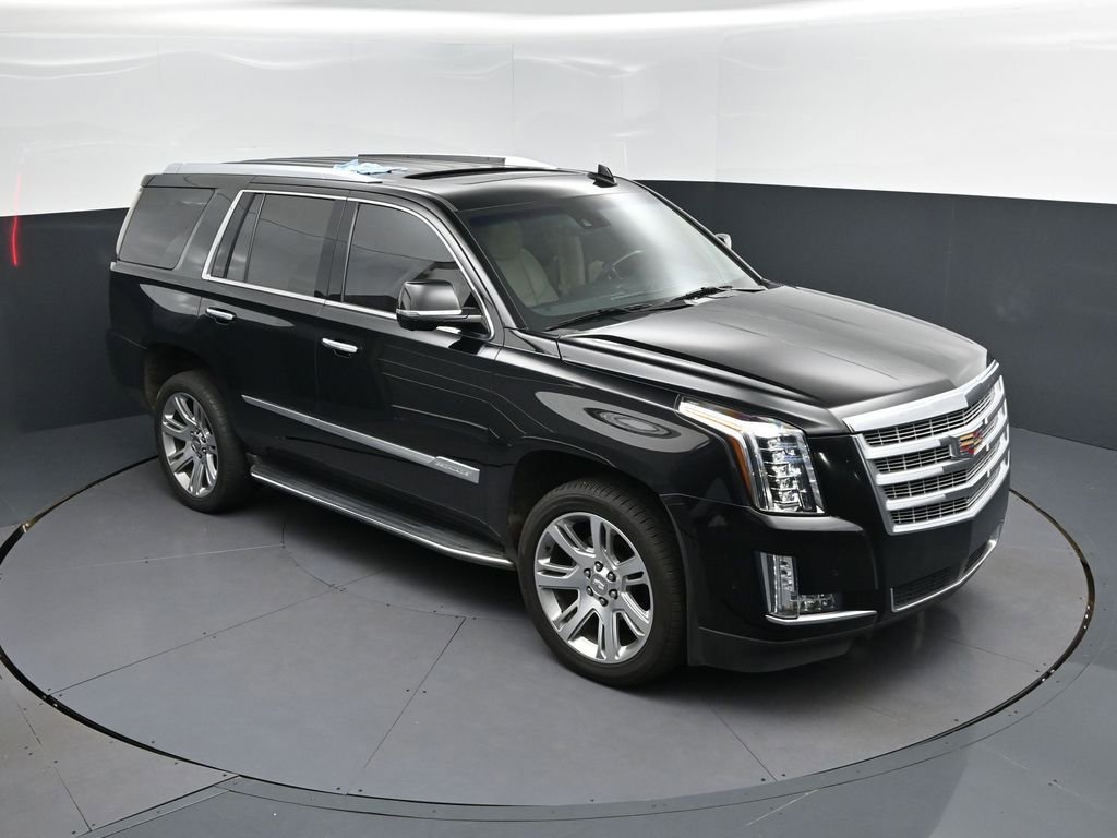 Used 2019 Cadillac Escalade Premium Luxury AWD/4WD image 1