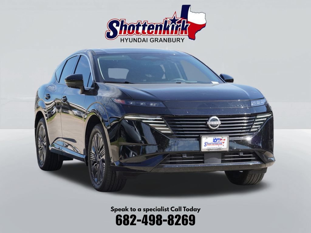 Used 2025 Nissan Murano Platinum w/ Cargo Package AWD/4WD image 4