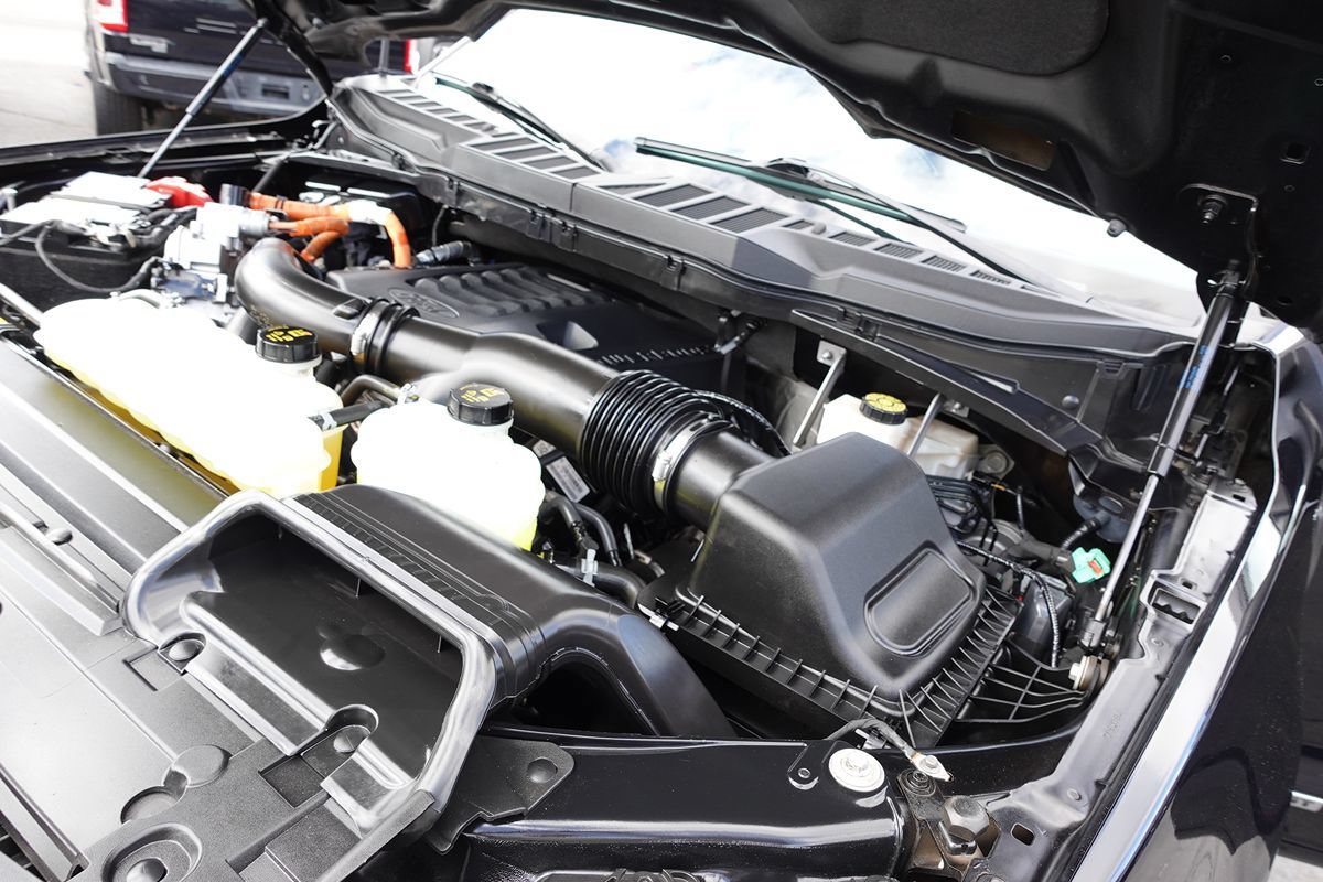 Used 2023 Ford F150 Lariat w/ Equipment Group 502A High AWD/4WD image 70