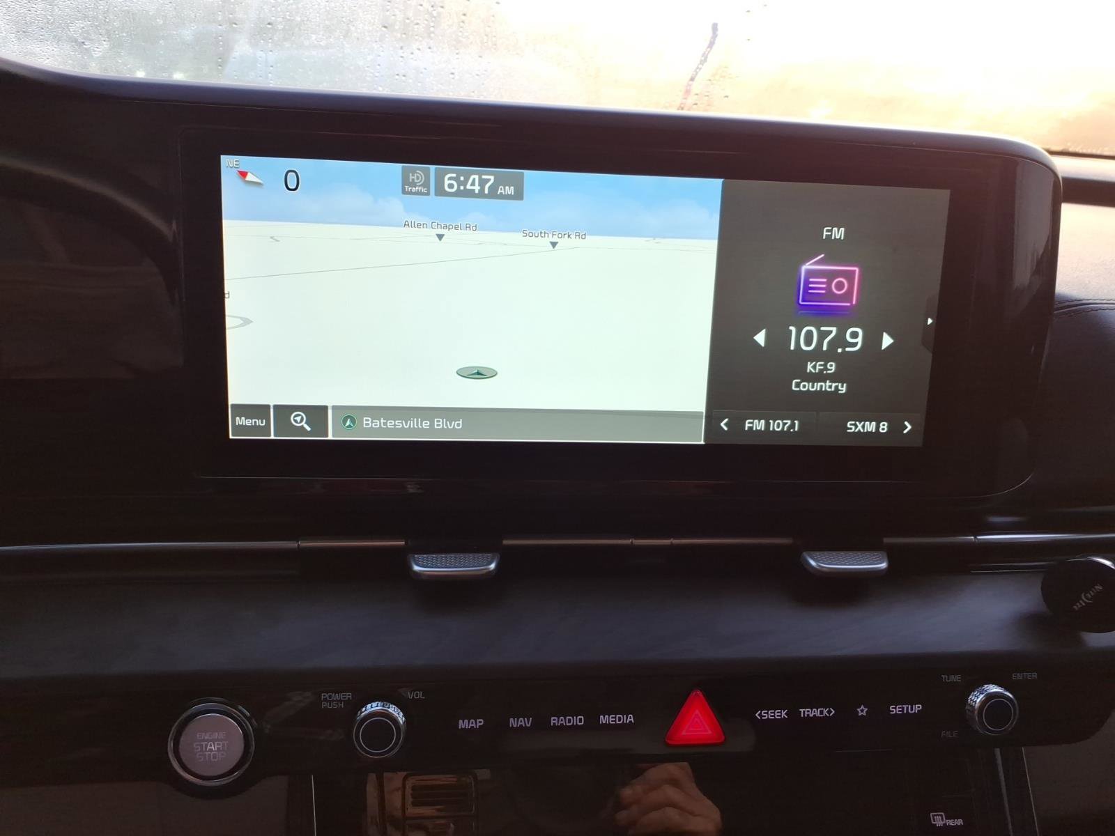 Used 2022 Kia Carnival SX image 17