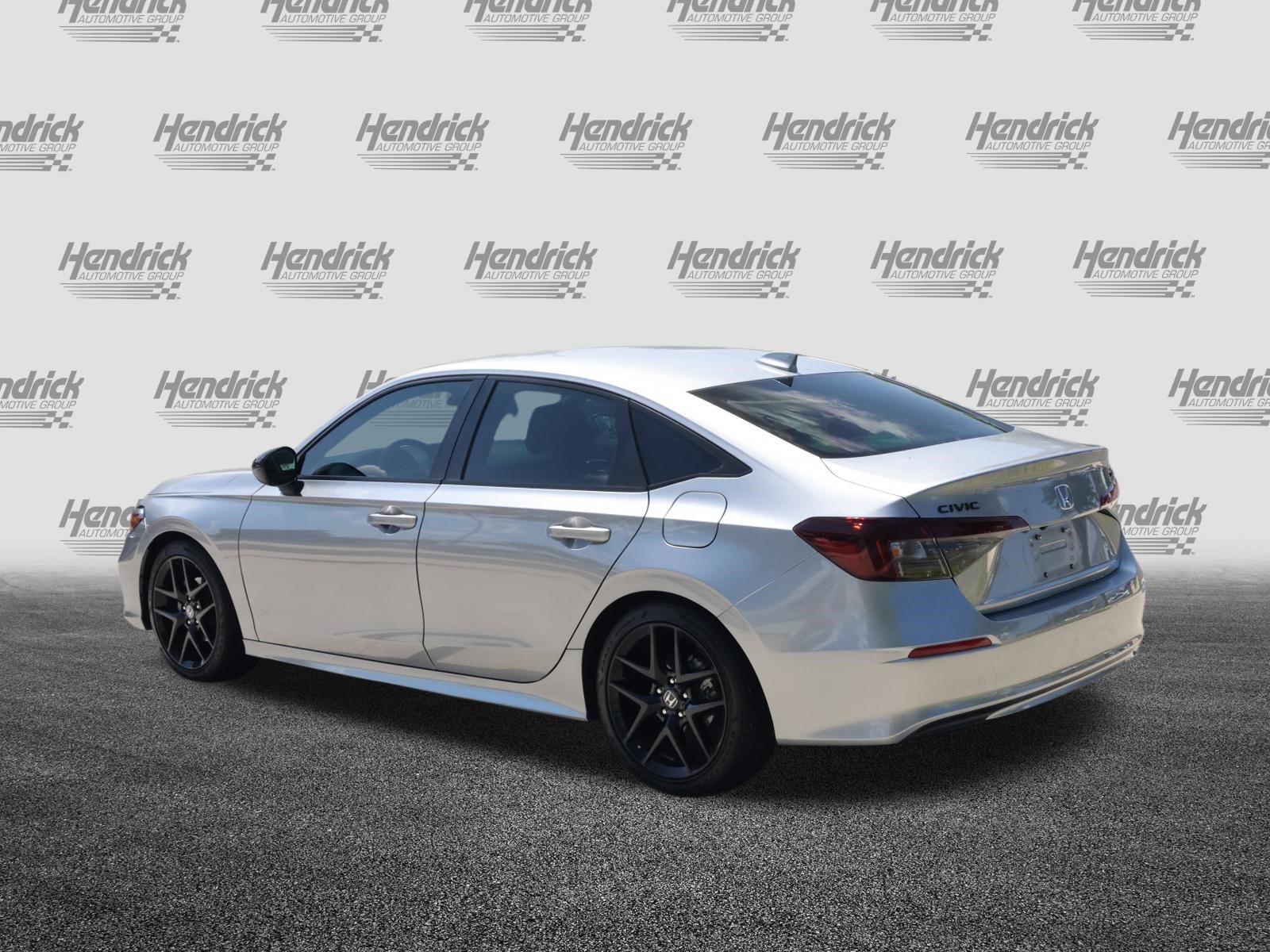 Used 2026 Honda Civic Sport image 7