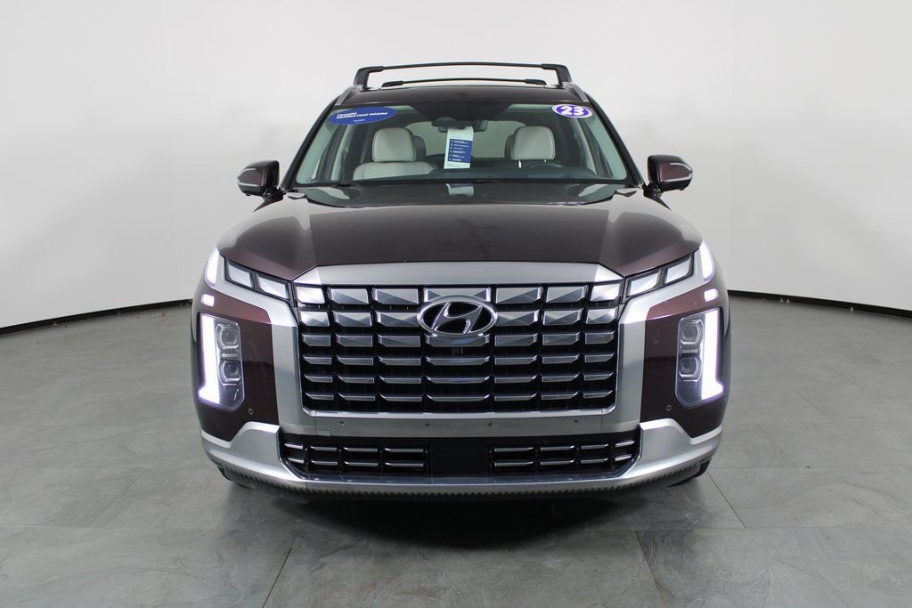 Used 2023 Hyundai Palisade Calligraphy image 10