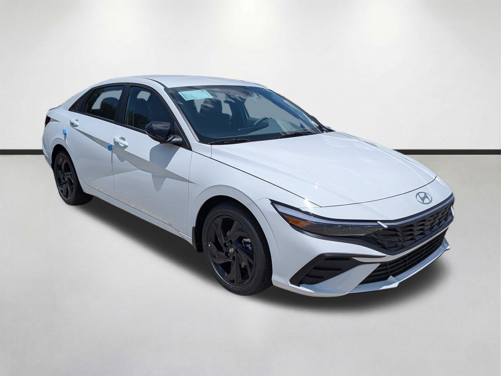 New 2026 Hyundai Elantra Sport FWD video 1