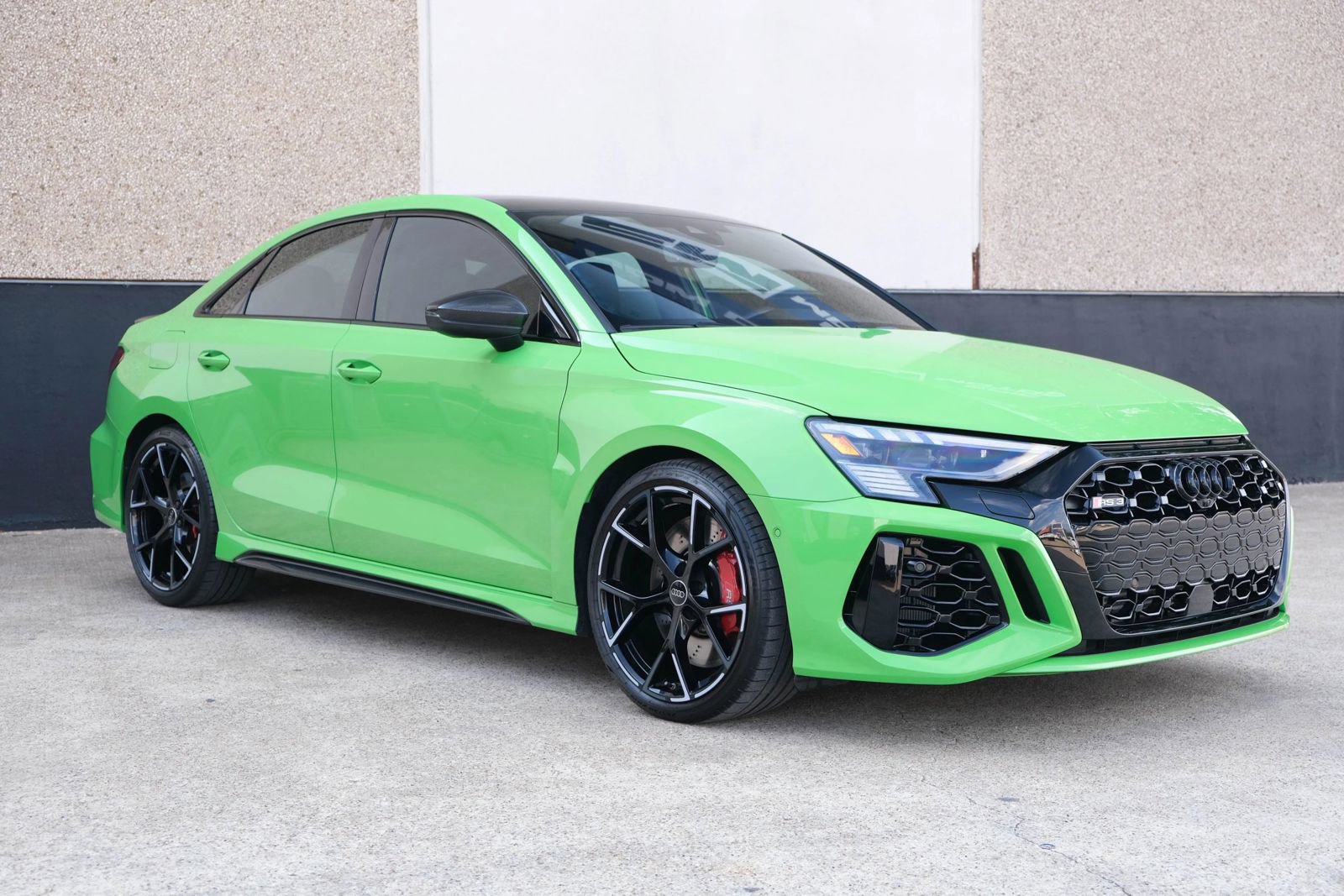 Used 2024 Audi RS 3 AWD/4WD image 4