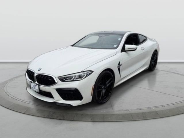Used 2020 BMW M8 Coupe image 3