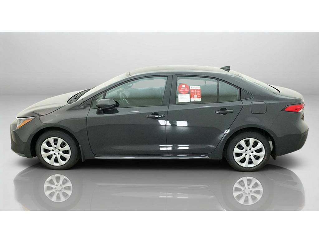 New 2027 Toyota Corolla LE FWD image 4