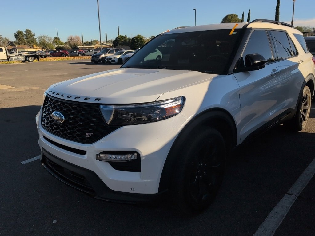 Used 2023 Ford Explorer ST w/ Equipment Group 401A