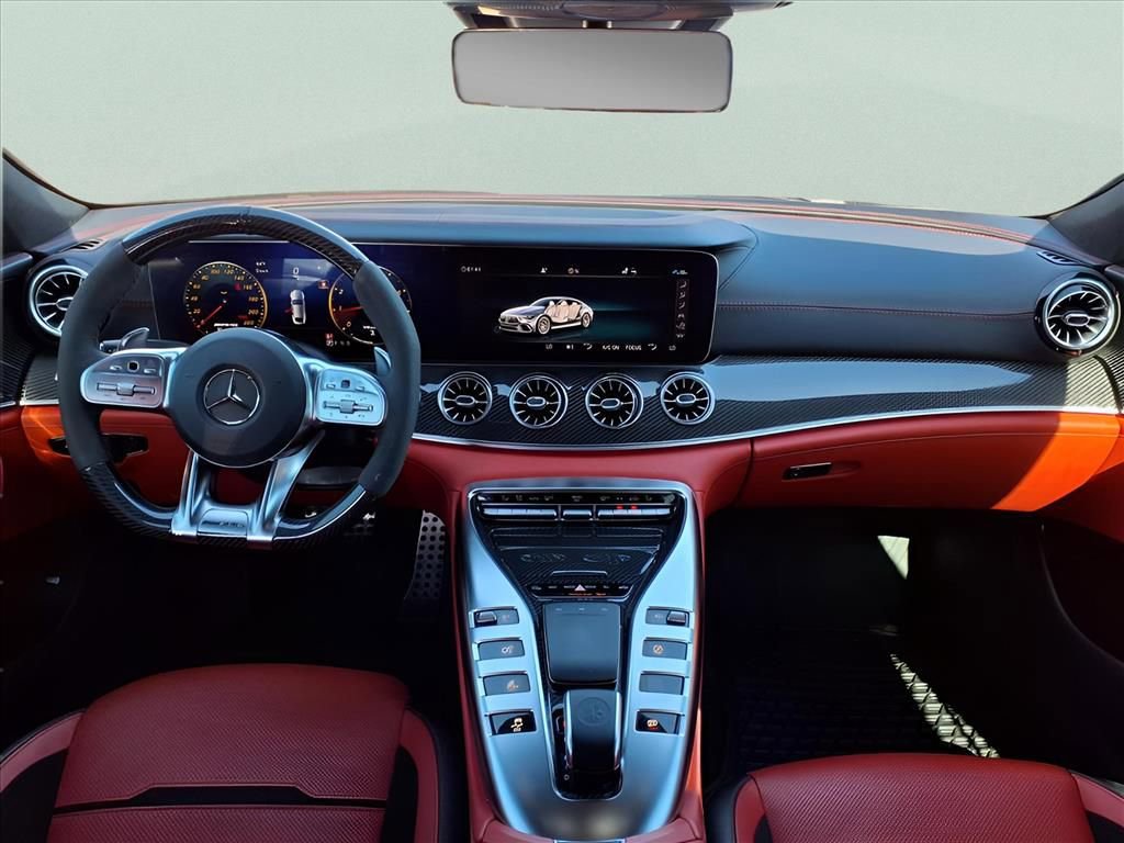 Used 2019 Mercedes-Benz AMG GT 63 S image 12
