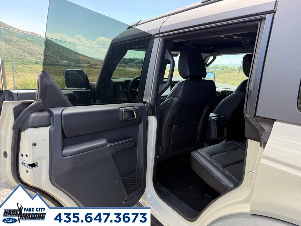 New 2026 Ford Bronco Outer Banks w/ Sasquatch Package AWD/4WD image 22