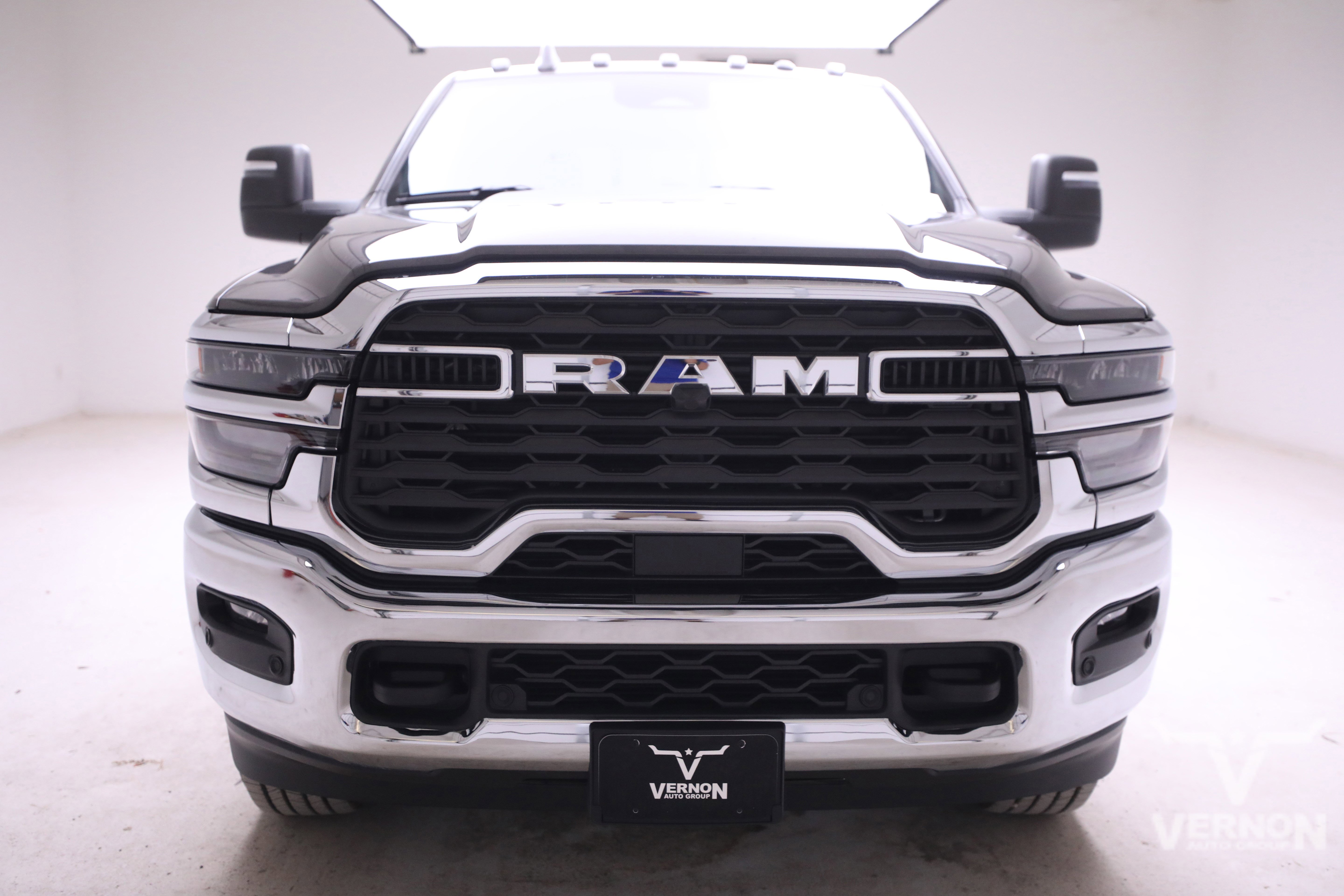 New 2026 RAM 2500 Tradesman image 8
