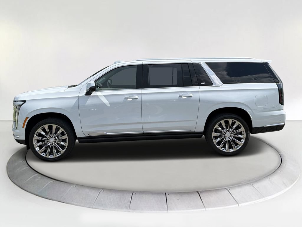 New 2026 Cadillac Escalade ESV Platinum Luxury w/ LPO, Radiant Package AWD/4WD image 2