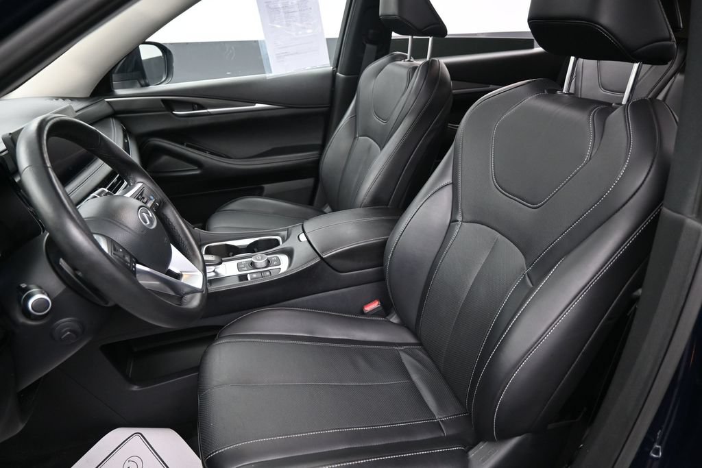 Used 2025 INFINITI QX60 Luxe AWD/4WD image 25