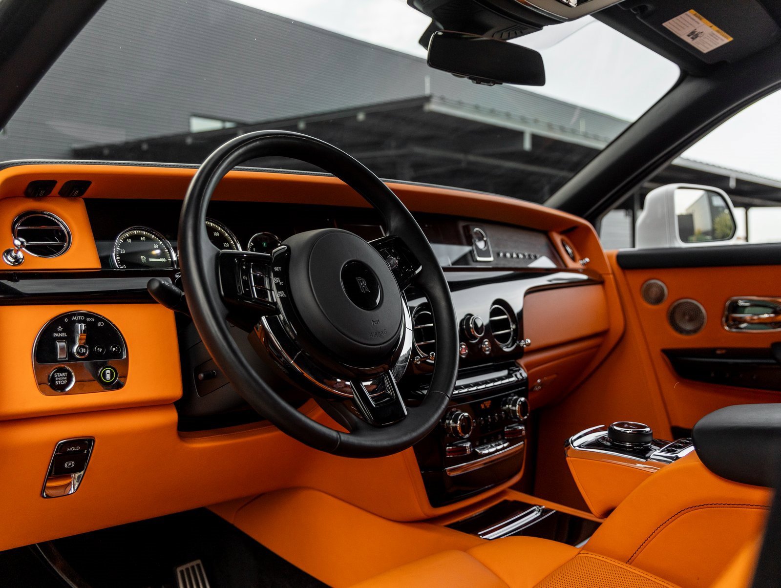 Used 2022 Rolls-Royce Phantom Extended Wheelbase image 30