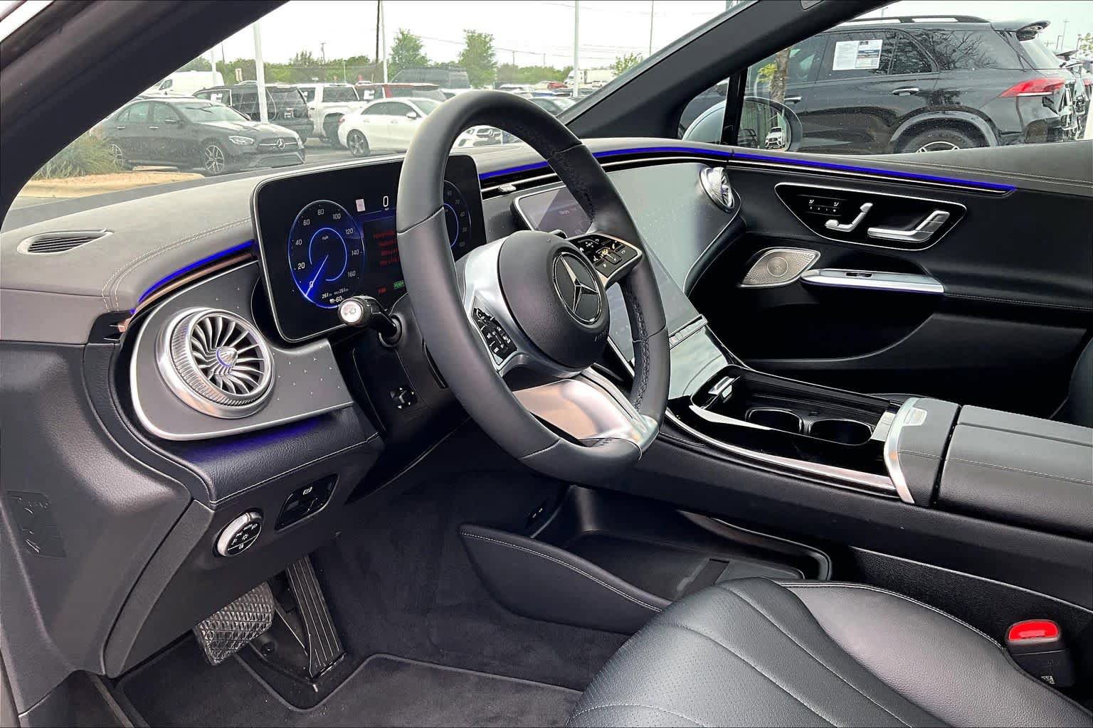Certified 2023 Mercedes-Benz EQE 350+ Sedan image 17