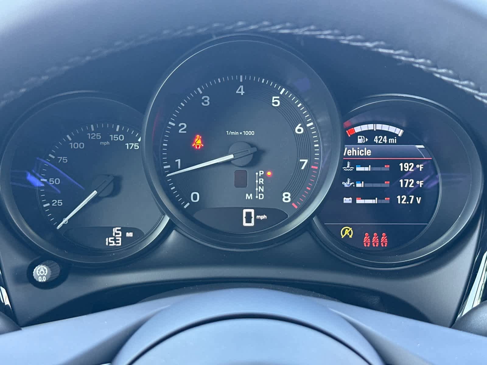 New 2026 Porsche Macan AWD/4WD image 29