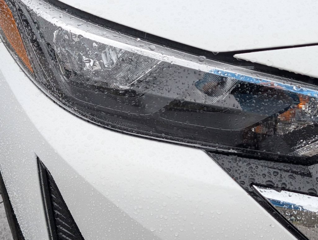 New 2025 Nissan Sentra S FWD image 9