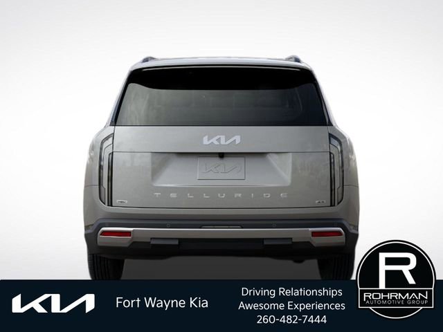 New 2027 Kia Telluride X-Line EX AWD/4WD image 6