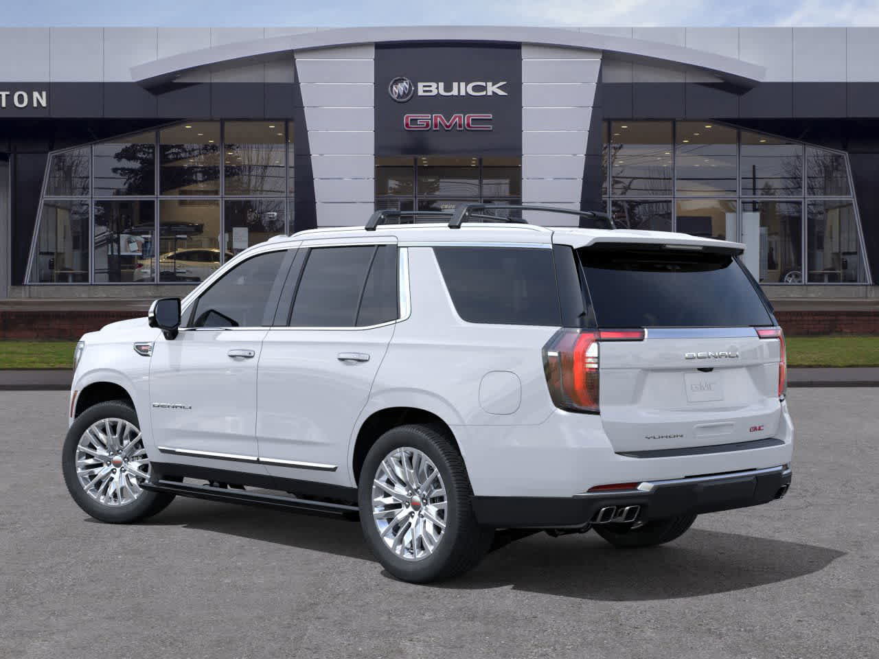 New 2026 GMC Yukon Denali image 3