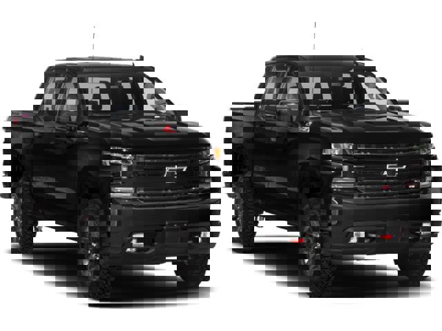 Used 2021 Chevrolet Silverado 1500 LT Trail Boss w/ Bed Protection Package image 6