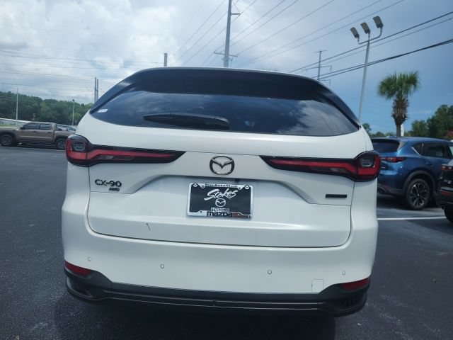 New 2026 MAZDA CX-90 3.3 Turbo w/ Premium Sport Pkg AWD/4WD image 4