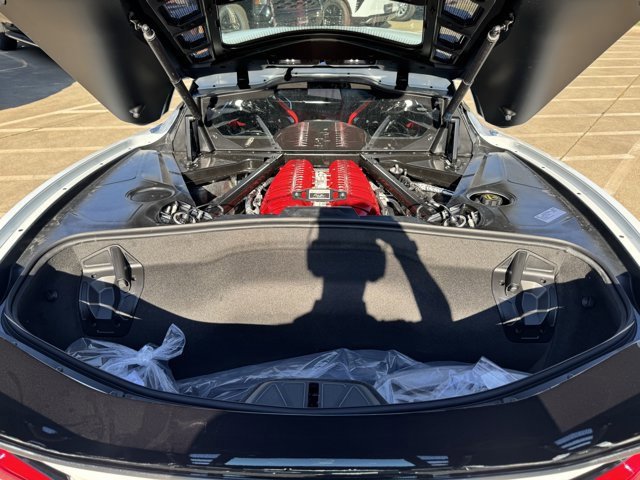 New 2026 Chevrolet Corvette Z06 w/ Z07 Performance Package image 30