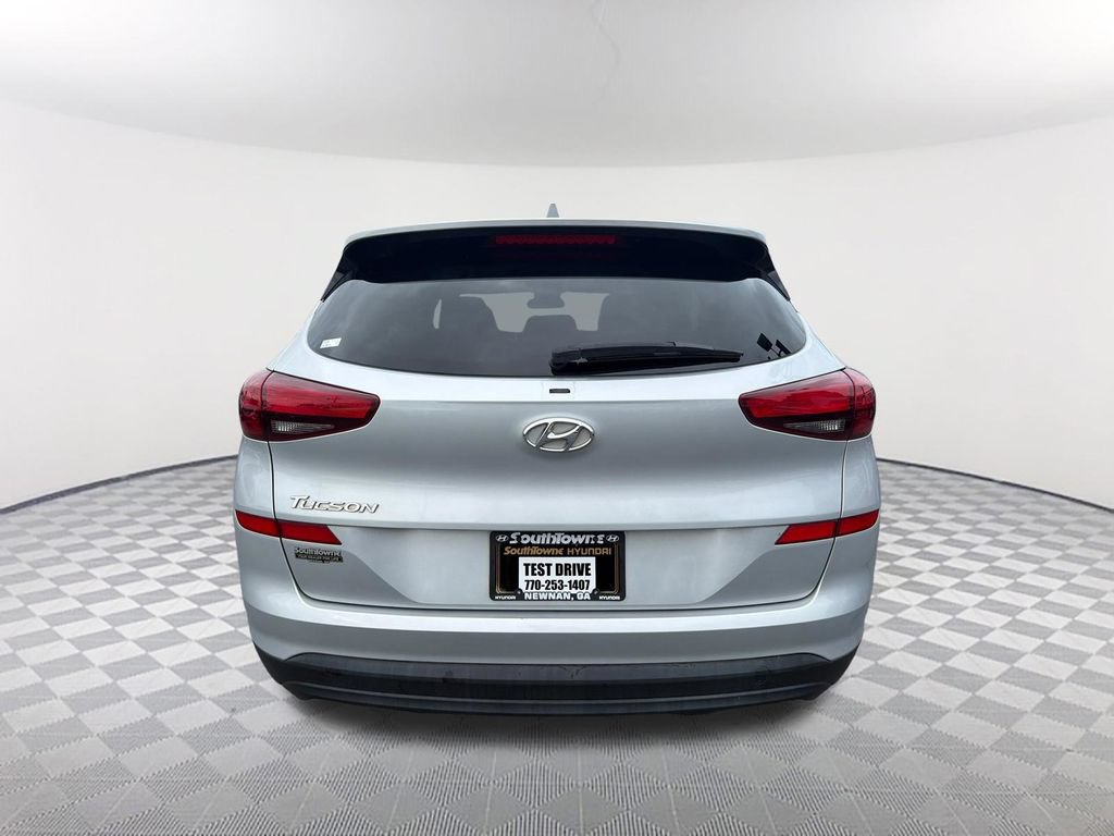 Used 2019 Hyundai Tucson SE FWD image 6