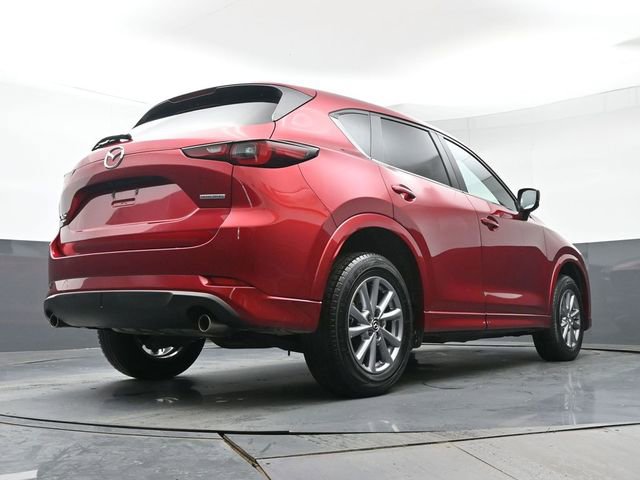 Certified 2024 MAZDA CX-5 AWD 2.5 S w/ Select Package image 28
