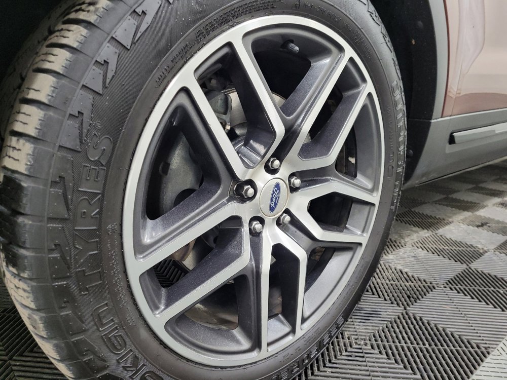 Used 2016 Ford Explorer Sport w/ Equipment Group 401A image 31