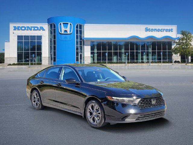 Certified 2023 Honda Accord EX image 1