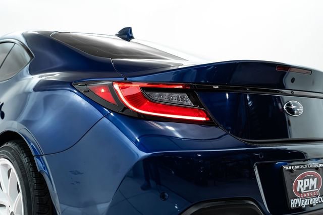Used 2022 Subaru BRZ Limited image 11