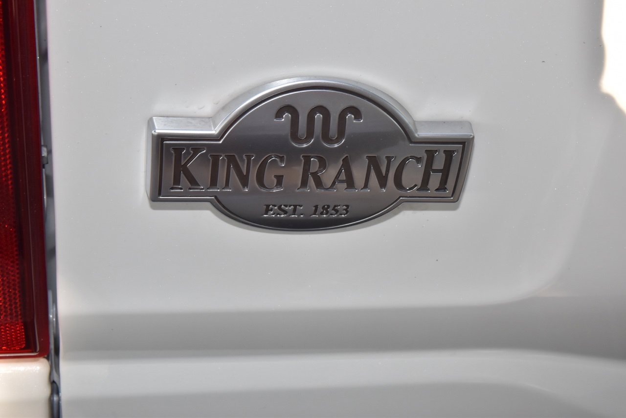 Certified 2025 Ford F150 King Ranch w/ FX4 Off-Road Package AWD/4WD image 43