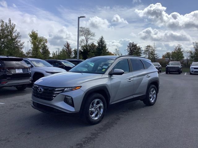 Certified 2023 Hyundai Tucson SEL
