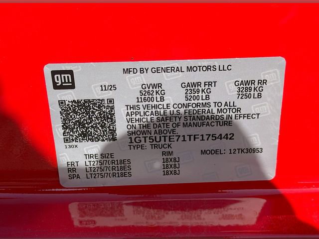 New 2026 GMC Sierra 3500 SLE w/ SLE Value Package image 23