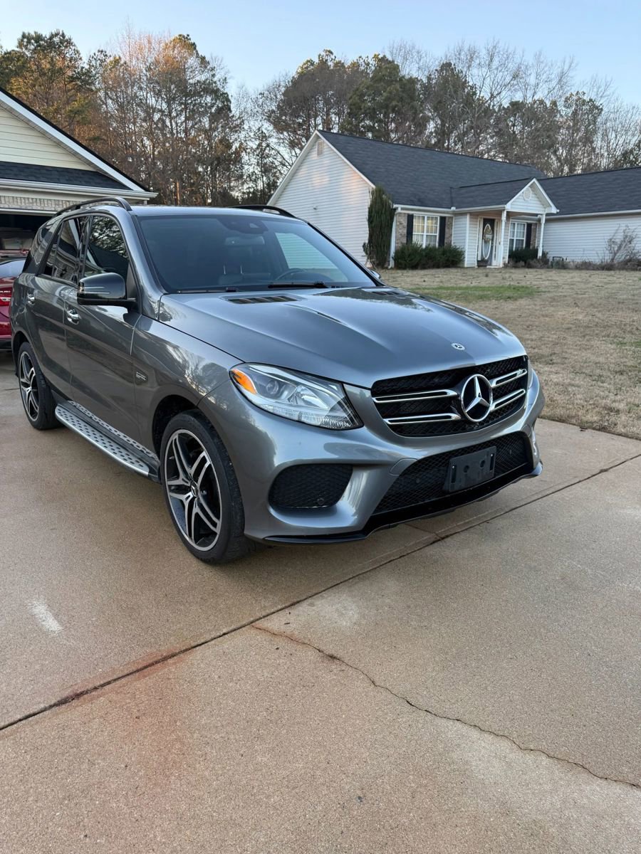 Used 2017 Mercedes-Benz GLE 43 AMG 4MATIC image 28