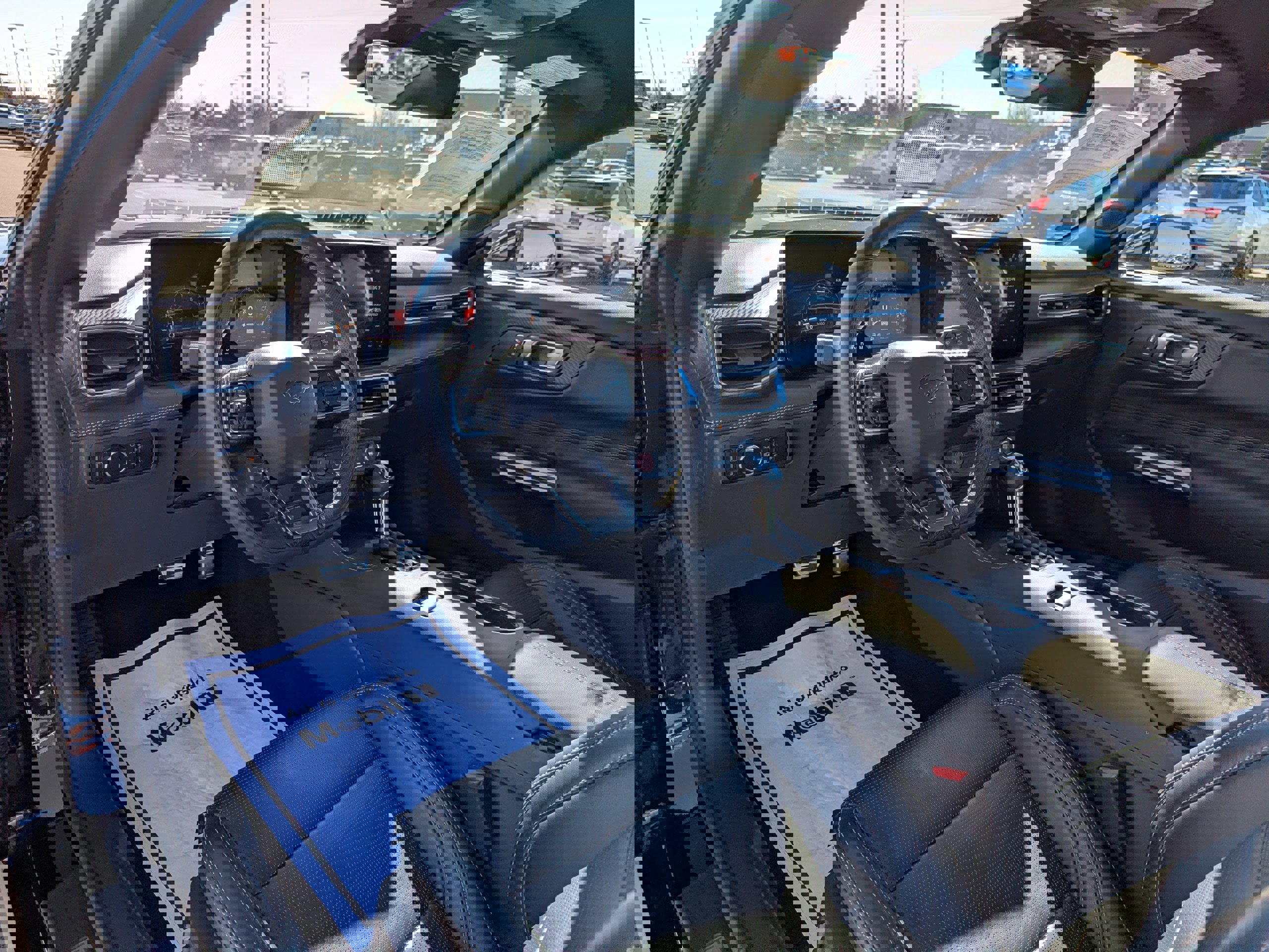 Used 2025 Ford Mustang GT Premium image 13