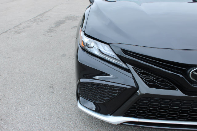 Used 2023 Toyota Camry XSE w/ Navigation Package FWD image 39