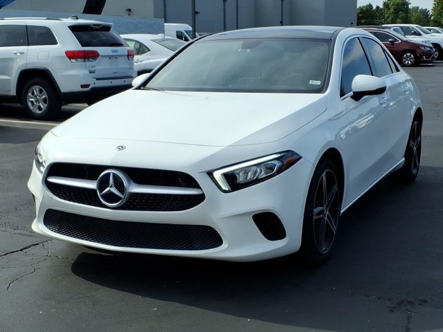 Used 2022 Mercedes-Benz A 220 4MATIC image 2