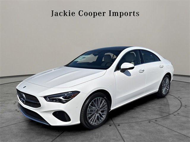 New 2026 Mercedes-Benz CLA 250
