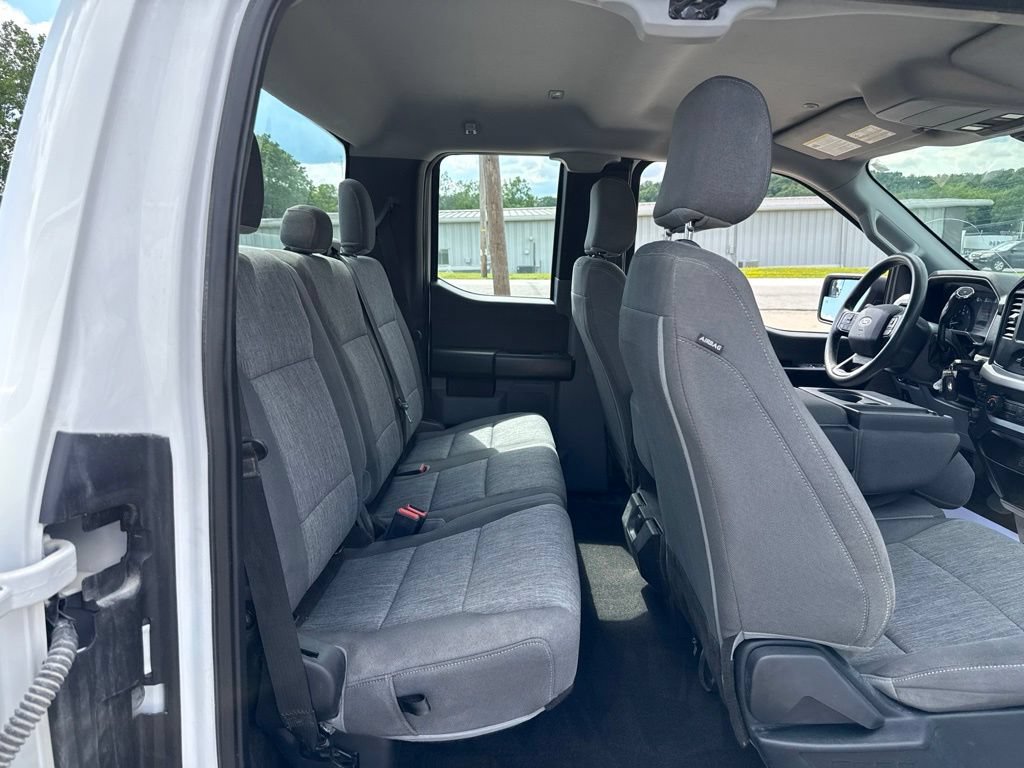 Used 2021 Ford F150 XL w/ Equipment Group 101A High AWD/4WD image 12